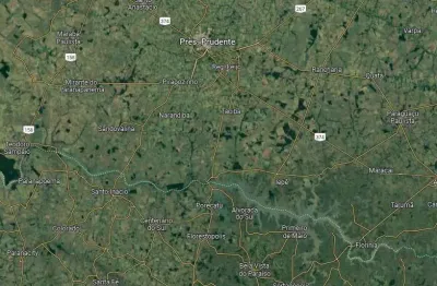 Fazenda para venda na região de presidente prudente-sp com 680 alqueires sendo 530 alqueires em cana arrendada, riquíssima em agua