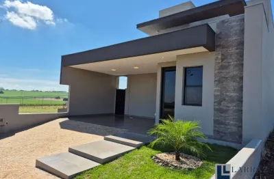 Casa nova para venda no charmoso condominio quinta da mata 2 em ribeirão preto, 3 dormitorios com 1 suite, varanda e piscina em 250 m2 de área total