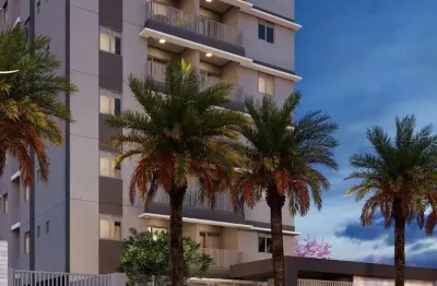 Apartamento novo alto padrão compacto para venda na ribeirania, cond. atrio, 2 dormitorios sendo 1 suite em 66 m2 privativos, lazer no condominio