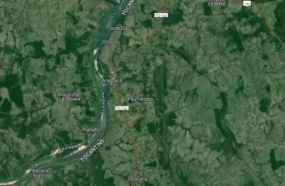 Fazenda para venda na região de araguana-to com 5.300 hectares na pecuária, boa de benfeitorias