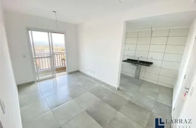 Apartamento novo para venda no monte alegre, cond. reserva monte alegre, 2 dormitorios sendo 1 suite, varanda em 59 m2 de area privativa. lazer comple