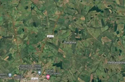 Fazenda para venda na região de fernandopolis-sp com 105 alqueires, aproveita 85% para lavoura, usinas tem interesse em arrendar para cana