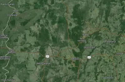 Fazenda para venda na região de bonito-ms com 6.200 hectares sendo 2.000 hectares na soja e milho, boa de benfeitorias