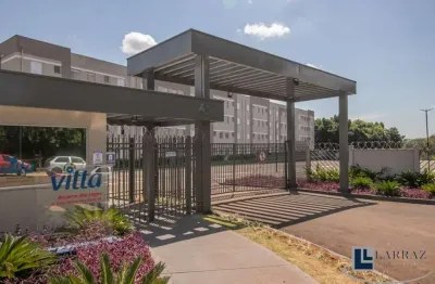 Apartamento para venda no servidores, zona leste, cond. recanto dos lagos, 2 dormitorios, área 44 m2, lazer completo no condomínio