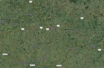 Fazenda dupla aptidao para venda em campina verde-mg com 179 hectares, formada, boa de agua e benfeitorias