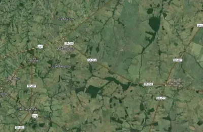 Fazenda dupla aptidão para venda na região de presidente prudente-sp com 65 alqueires, planta 59 alqueires, hoje na soja, benfeitorias, rica em agua