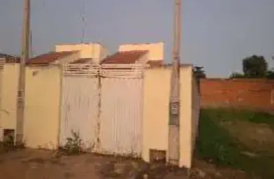 Oportunidade. casa para venda em araçatuba-sp no são josé, 2 dormitorios, area construida 54 m2 em um terreno de 163 m2