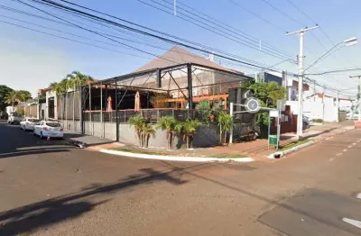 Excelente ponto comercial para locacao no alto da boa vista, na avenida joao fiusa, ponto de esquina, area do terreno 399 m2, area construida 70 m2