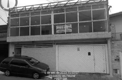 Oportunidade. sobrado para venda em são paulo-sp na vila nova das belezas, 350 m2 construidos em um terreno de 250 m2
