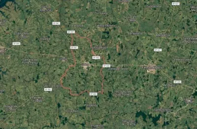 Sitio para venda na região de jales-sp com 23 alqueires sendo 19 alqueires em cana arrendada, muito bem localizado