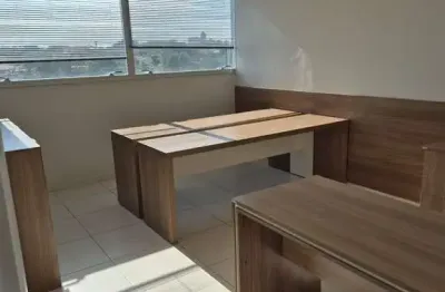 Ótima sala comercial para venda no santa cruz na av. maurilio biagi, ed. spasse office, com 47 m2, 2 banheiros, copa