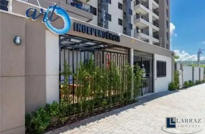 Apartamento novo para venda nos campos elíseos ao lado da maternidade sinha junqueira. art independencia. 2 dormitorios, 55 m2, varanda gourmet, lazer