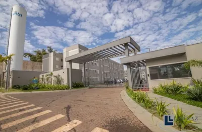 Apartamento novo para venda na via norte, cond. parque dos manacás, 2 dormitórios, 43 m2, lazer completo, minha casa minha vida