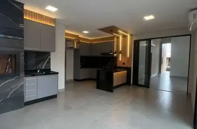 Ótima casa para venda na zona sul, quinta da primavera, cond. praça dos passaros, 3 suites, completa, gourmet e piscina em 170 m2 de area construida
