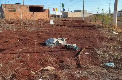 Terreno para venda em pitangueiras-sp no loteamento nova pitangueiras, área do lote 236 m2, de esquina.