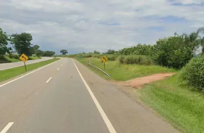 Area comercial / industrial para venda em mogi guaçu-sp nas margens da rodovia sp 342, área total 31.123 m2 com 90 m de fachada x 330 m
