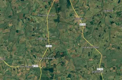 Sitio para venda na região de jales-sp com 31 alqueires sendo 27 alqueires agricultáveis, rico em agua, proximo da rodovia