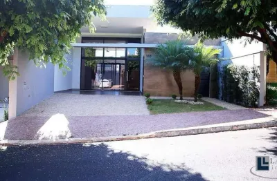 Casa para venda em bonfim paulista no cond san marco, ilha modena, 3 dormitorios sendo 2 suites, gourmet e piscina em 159 m2 construidos