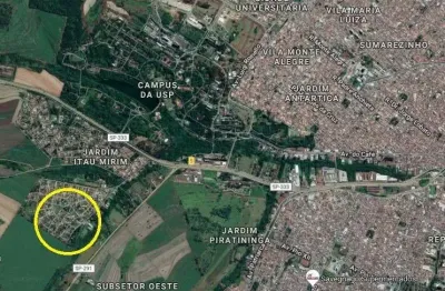 Oportunidade. terreno para venda no jardim itau, proximo da usp, área do terreno 580 m2 medindo 14,5 x 40 m