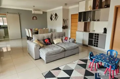 Lindo apartamento para venda no nova aliança, ed lumnesia, alto padrão de acabamento, 3 suites amplas, varanda gourmet, 172 m2 privativos, lazer compl