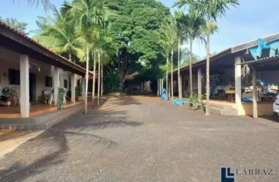 Chacara para venda no recreio das acacias, área total 2.000 m2 e mais de 590 m2 de área construída, completa, varias construções