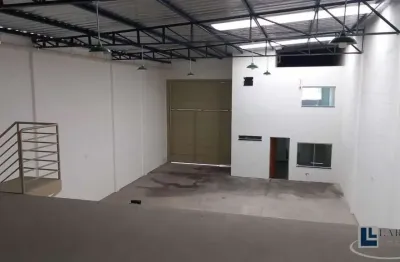 Ótimo galpão para venda ou locação no jd. anhanguera, proximo da barao do bananal, área total 300 m2, completa infraestrutura no predio