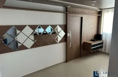 Maravilhoso apartamento para venda no guapore zona sul, cond mirante sul, inteiro reformado, 2 dormitórios, completo, 47 m², portaria 24h e lazer comp
