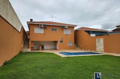 Ampla casa para venda na ribeirania, 4 dormitorios sendo 3 suites, gourmet e piscina,  225 m2 construidos em um terreno de 630 m2