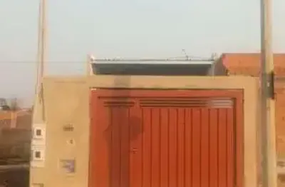 Galpão em fase final de construção para venda em araraquara-sp na vila xavier / pq res. jatoba com área total de 125 m2