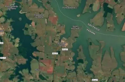 Sitio para venda em alvorada do sul-pr com 36 alqueires sendo 30 alqueires em soja arrendada e restante na pecuária