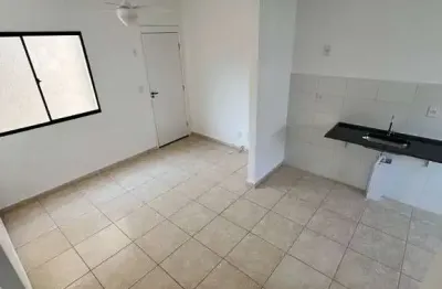 Apartamento para venda no planalto verde, cond. lar alemanha, 2 dormitorios, 42 m2 de area útil, portaria 24h e lazer completo no condomínio