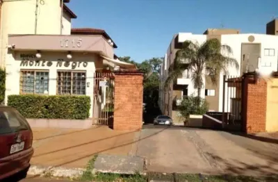 Apartamento para venda na vila amelia na av. do café, cond. monte negro, 2 dormitorios com suíte, varanda, 68 m2 privativos