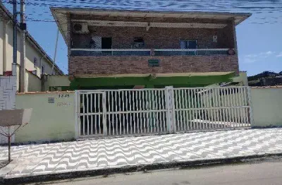 Oportunidade. sobrado para venda na praia grande-sp no melvi, cond. flor de palmas ii, 2 dormitorios, lavabo, 56 m2 construidos em um terreno de 308 m