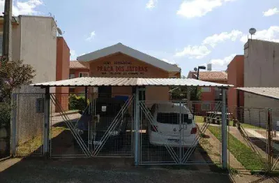 Oportunidade. apartamento para venda em marilia-sp no ver. eduardo andrade reis, cond, praça dos jatobas, 2 dormitorios, 1 vaga em 42 m2 de area priva