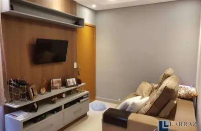 Lindo apartamento para venda no manoel penna, cond. reino da escocia, reformado, completo, 2 dormitorios, 44 m², lazer completo