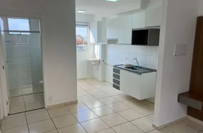 Ótimo apartamento para venda no parque dos lagos, cond lar uruguai, 2 dormitorios, 42 m2, lazer completo e portaria 24h.
