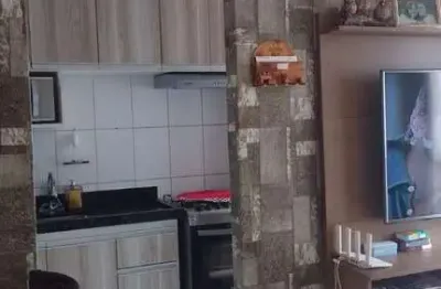 Ótimo apartamento para venda nos campos eliseos, cond vitale, próximo ao sinha junqueira, 2 dormitorios, armarios planejados, 49 m2,  lazer completo e