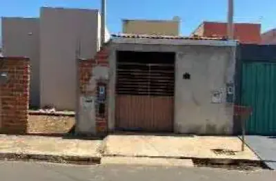 Oportunidade. casa para para venda em avanhandava-sp no centro, 2 dormitorios, 2 banheiros, area construida 56 m2 em um terreno de 125 m2