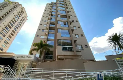 Ótimo apartamento novo para venda no jd botanico, ed. walter valerio, 2 suites, lavabo, varanda gourmet, 76 m2, area de lazer na cobertura