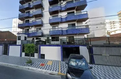 Oportunidade. cobertura para venda na praia grande-sp no tupi, ed. praia de aruana, 3 dormitorios com suite, 2 vagas em 150 m2 de area privativa