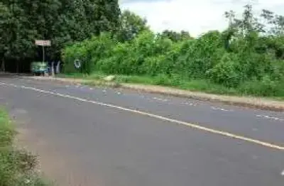 Oportunidade. ótimo terreno comercial para venda em lins-sp na vila irmaos andrade, ao lado do horto municipal, area do terreno 6.143 m2