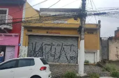 Oportunidade. predio misto comercial / residencial para venda em são paulo-sp na vila palmeiras, 7 salas, 8 banheiros, area construida 641 m2 em um te