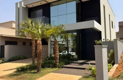 Maravilhoso sobrado novo alto padrão para venda na vila do golf, cond. terras de florença, 4 suites 1 master, gourmet e piscina em 288 m2 construidos,
