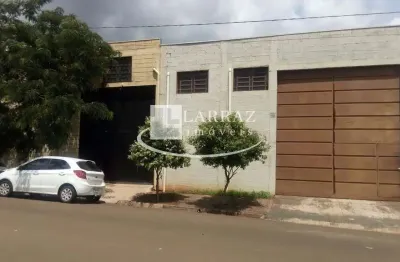 Excelente galpão para venda em bonfim paulista no santa cecilia, marginal da rodovia machado santana, com 240 m2 de área construída em um terreno de 3