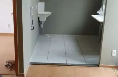 Apartamento para venda ou locação em ribeirao preto-sp na zona leste, cond. palacio windsor, 2 dormitórios, 40 m2 e lazer completo. apartamento de par