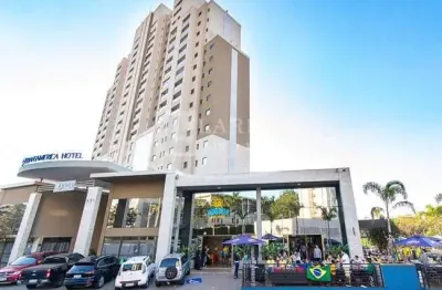 Ótimo apartamento tipo estudio mobiliado para venda no jardim california, edificio vilaboim / transamerica, completo em armarios com 34 m2 de area uti