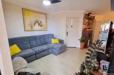 Lindo apartamento reformado para venda no centro, ótima localização, 3 dormitorios sendo 1 suite com varandas em 107 m2, lazer completo