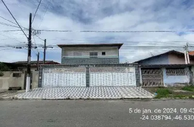 Oportunidade. casa para venda na praia grande-sp no balneario abc, resid. mare ii, 2 dormitorios, 44 m2 construidos em um terreno de 50 m2