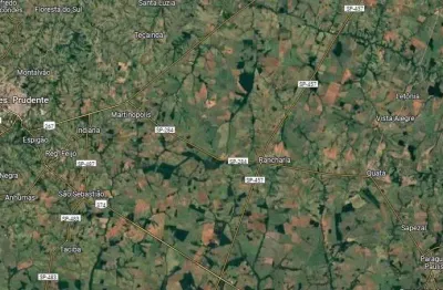 Fazenda para venda na região de presidente prudente-sp com 138 alqueires sendo 100 alqueires em cana arrendada