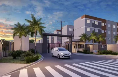 Super lançamento minha casa minha vida no candido portinari, cond. lar inglaterra, apartamento com quintal, 2 dormitorios, 57 m2 privativos, lazer com